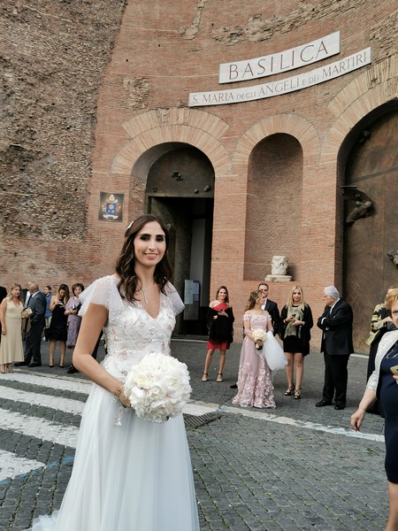 Abdo & Maria Wedding Ceremony & Reception